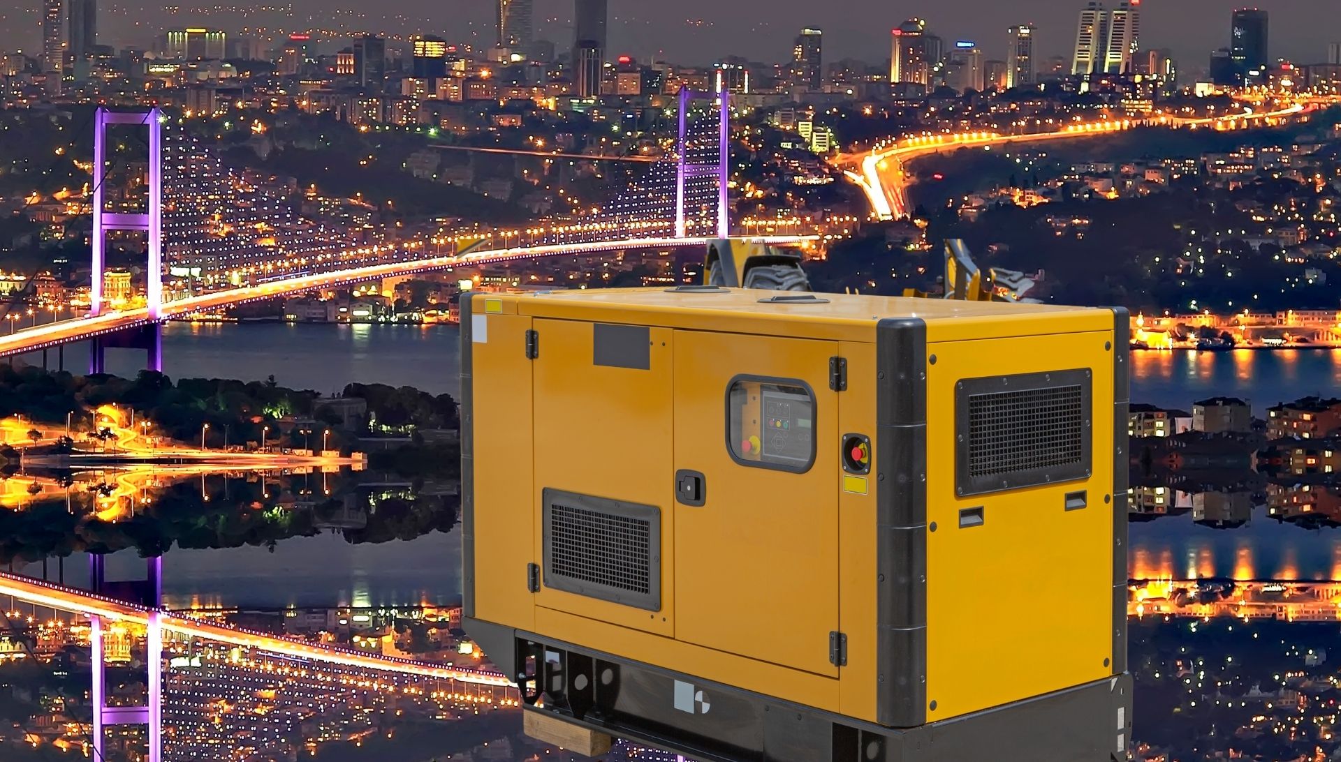 Limontepe Jeneratörcü